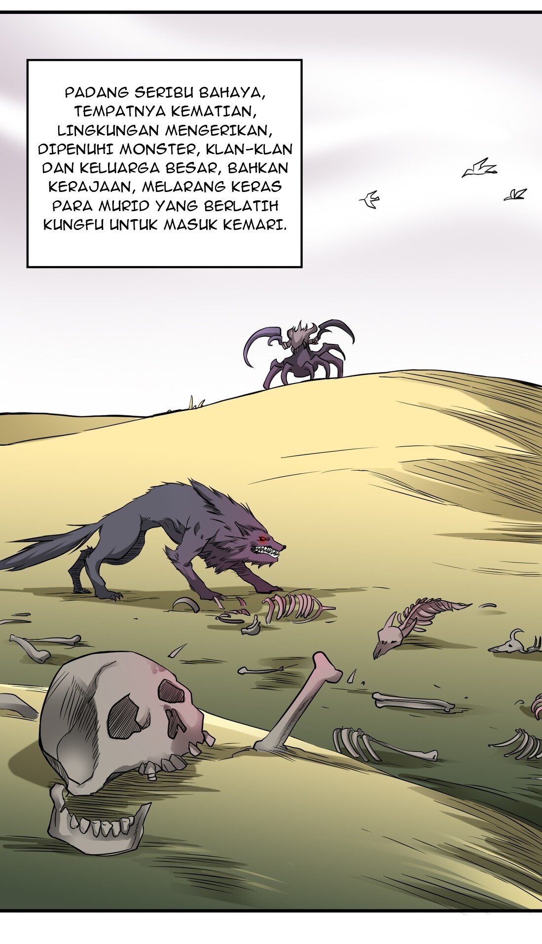 First Dragon (Yuanlong) Chapter 41 Gambar 10